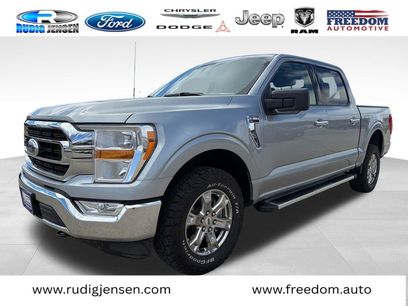 Used 2023 Ford F150 XLT w/ Equipment Group 301A Mid