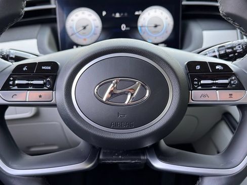 New 2024 Hyundai Tucson SEL w/ Convenience Package FWD image 8