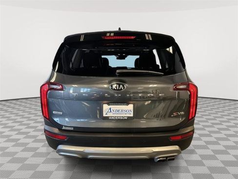 Used 2021 Kia Telluride S image 8