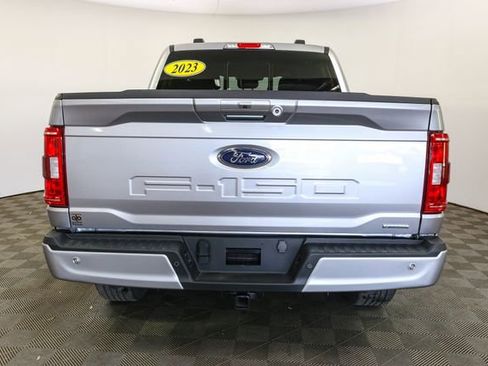 Used 2023 Ford F150 XLT w/ Equipment Group 302A High AWD/4WD image 10