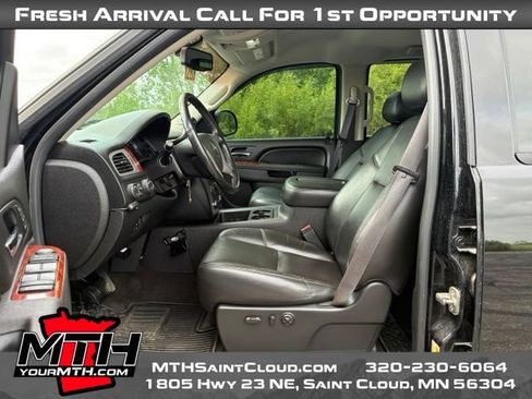 Used 2012 GMC Sierra 1500 SLT w/ SLT Convenience Package AWD/4WD image 9