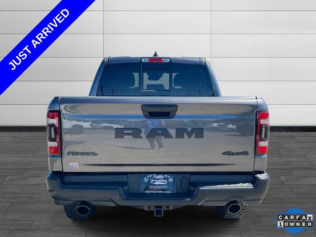 Used 2023 RAM 1500 Rebel w/ Rebel Level 1 Equipment Group AWD/4WD image 5