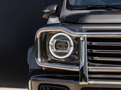 Used 2025 Mercedes-Benz G 550 image 18