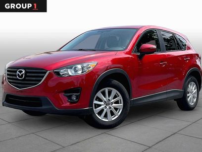 Used 2016 MAZDA CX-5 Touring w/ Bose/Moonroof Package