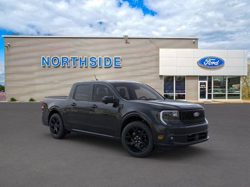 New 2025 Ford Maverick Lobo image 8