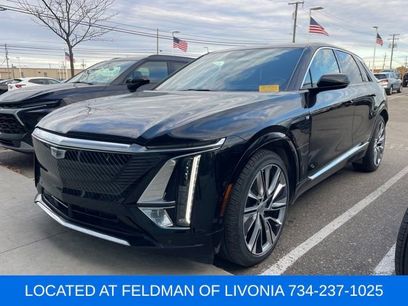 Used 2024 Cadillac Lyriq Luxury w/ LPO, Floor Liner Package