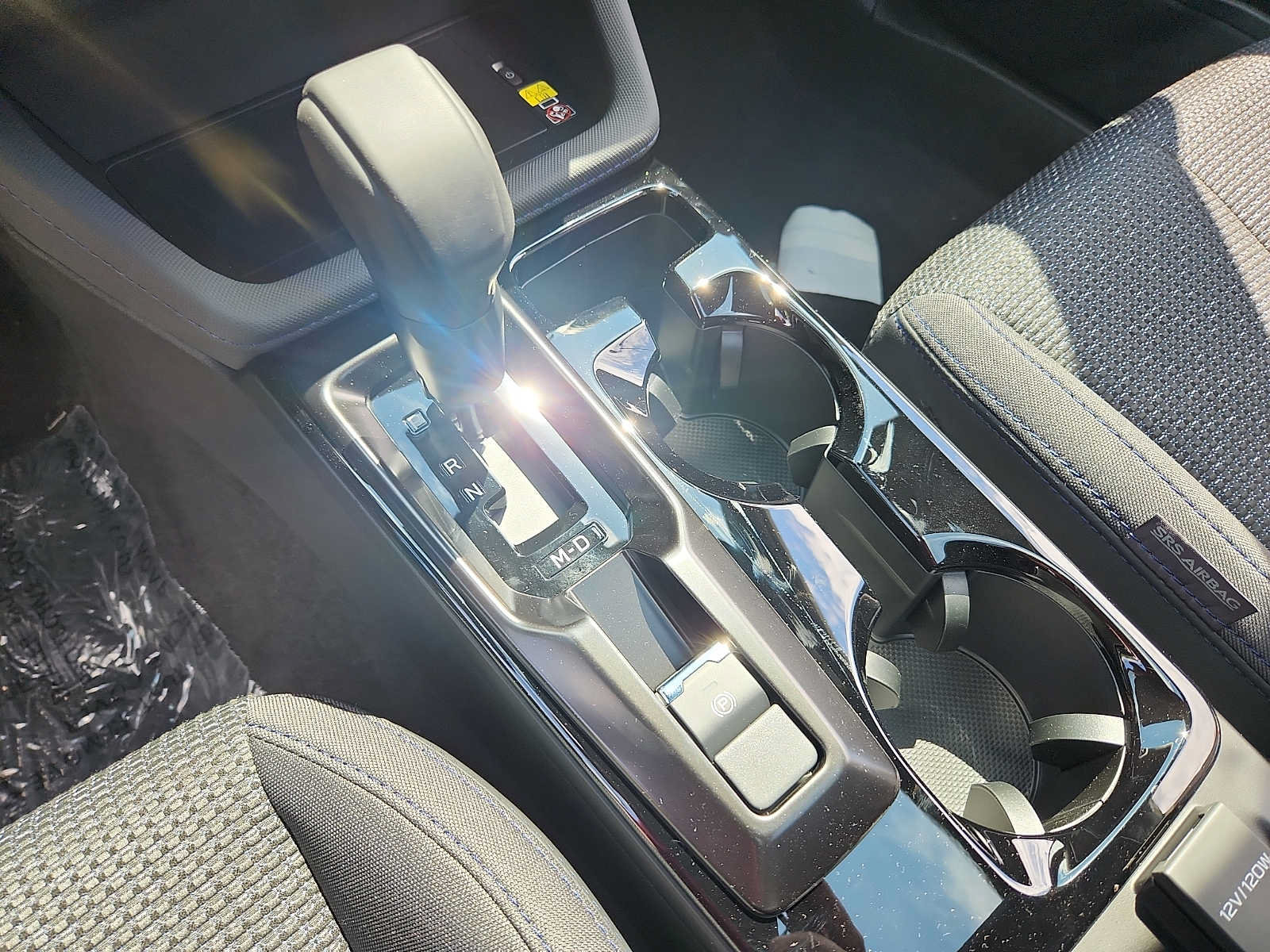New 2026 Subaru Forester Premium AWD/4WD image 7