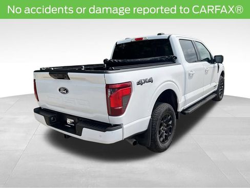 Used 2024 Ford F150 XLT w/ Mobile Office Package AWD/4WD image 3