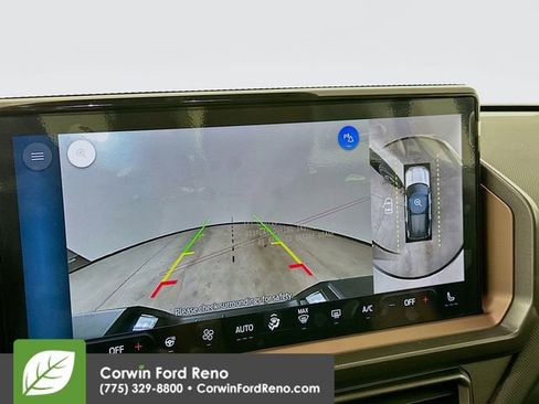 New 2025 Ford Bronco Sport Outer Banks w/ Outer Banks Tech Package+ image 15