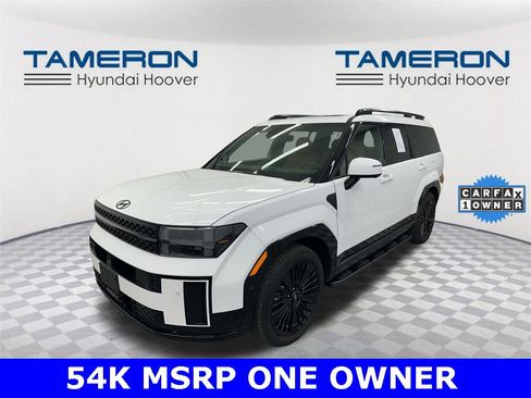 Certified 2026 Hyundai Santa Fe Calligraphy image 1