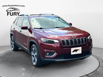 Used 2019 Jeep Cherokee Limited