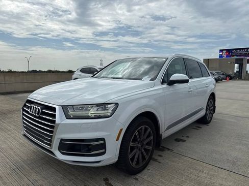 Used 2017 Audi Q7 3.0T Premium Plus AWD/4WD image 7