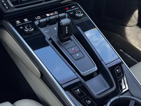 Certified 2021 Porsche 911 Turbo S AWD/4WD image 23