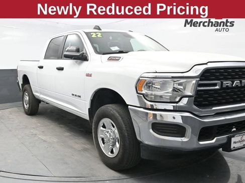 Used 2022 RAM 2500 Lone Star AWD/4WD image 1