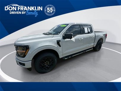 Used 2024 Ford F150 XLT w/ Equipment Group 302A MID