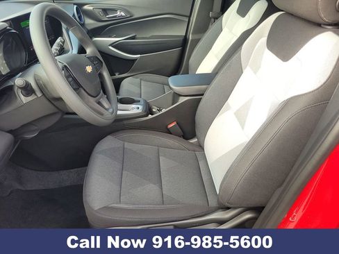 New 2026 Chevrolet Trax LS image 22