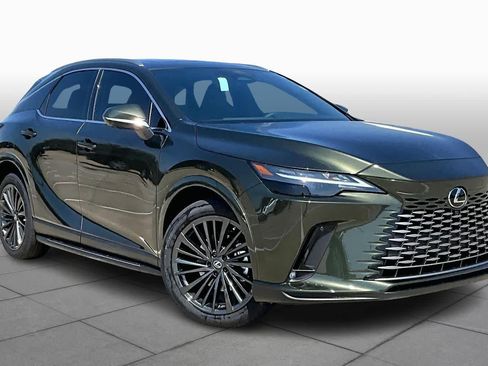 New 2026 Lexus RX 350 Premium image 2
