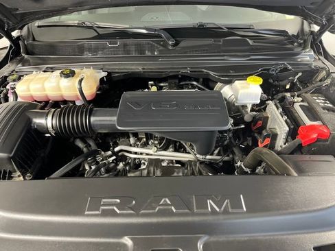 Used 2023 RAM 1500 Big Horn AWD/4WD image 45