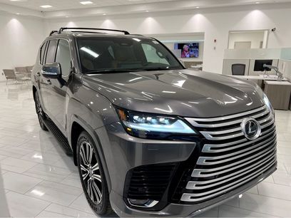 New 2026 Lexus LX 600 4WD w/ Accessory Package (2T)