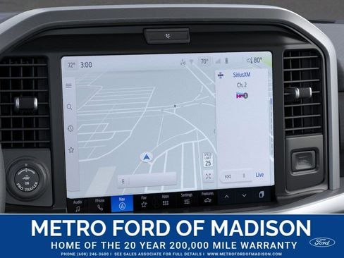 New 2026 Ford F150 XLT AWD/4WD image 15