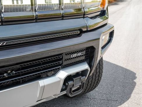 Used 2025 GMC Hummer EV 3X AWD/4WD image 9