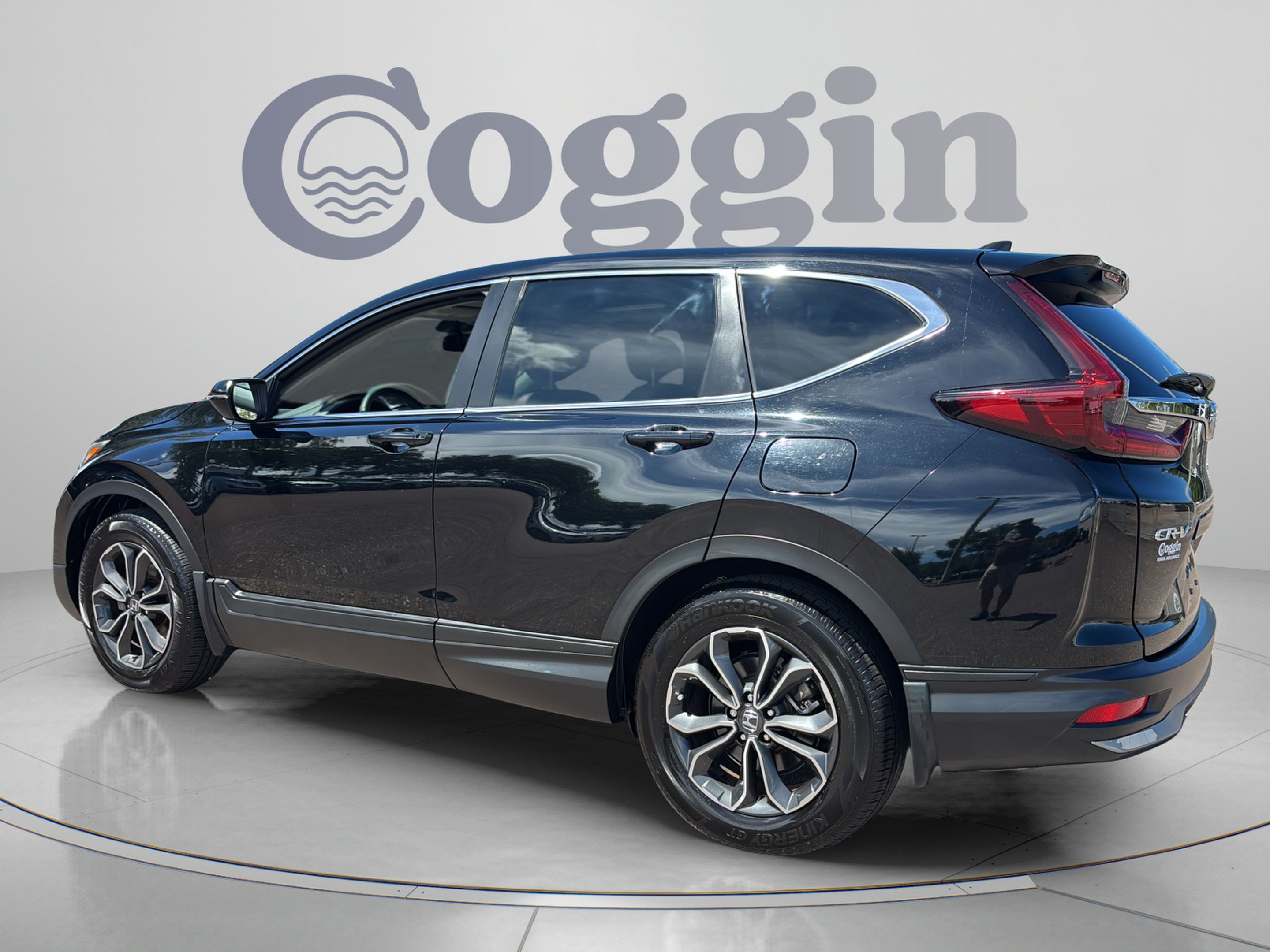 Certified 2020 Honda CR-V EX-L image 3