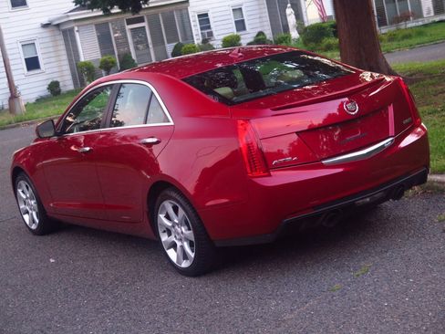 Used 2014 Cadillac ATS 2.0T AWD Sedan image 32