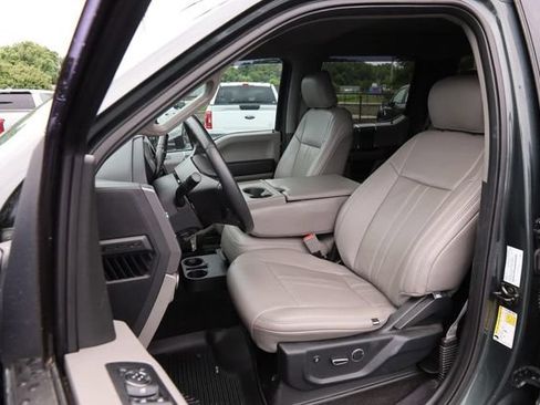 Used 2018 Ford F150 XLT w/ Equipment Group 301A Mid AWD/4WD image 8