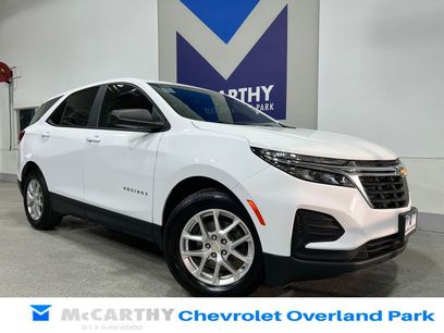 Used 2022 Chevrolet Equinox LS w/ LS Convenience Package