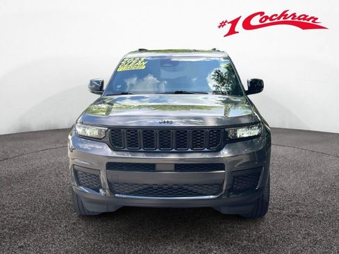 Used 2023 Jeep Grand Cherokee L Laredo AWD/4WD image 12