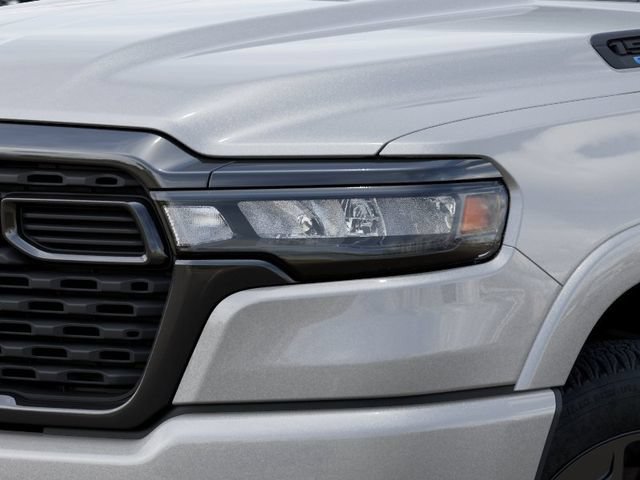 New 2026 RAM 1500 Big Horn AWD/4WD image 16