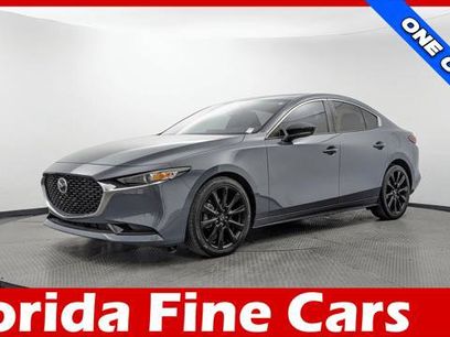 Used 2023 MAZDA MAZDA3 s