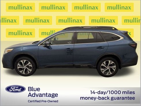 Used 2020 Subaru Outback Limited w/ Popular Package #2 image 12