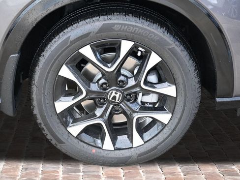 New 2027 Honda HR-V EX-L image 37