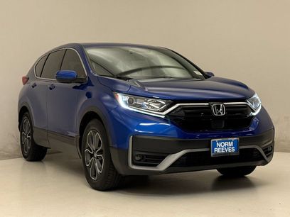 Used 2020 Honda CR-V EX-L