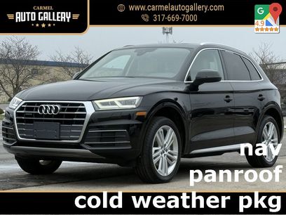 Used 2018 Audi Q5 2.0T Premium Plus