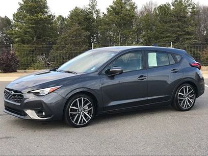 Used 2024 Subaru Impreza 2.0i Sport