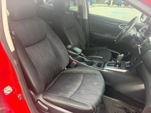 Used 2019 Nissan Sentra SV FWD image 18