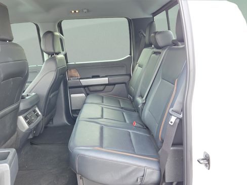 Used 2026 Ford F350 Lariat w/ Lariat Ultimate Package image 11