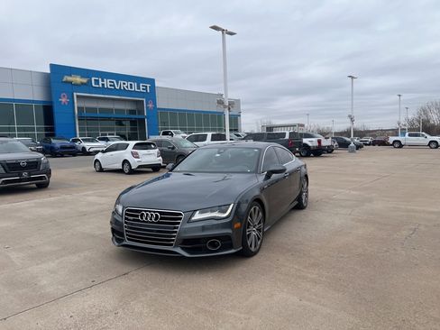 Used 2013 Audi A7 3.0T Prestige image 2