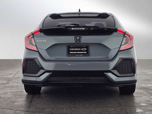 Used 2019 Honda Civic EX image 4