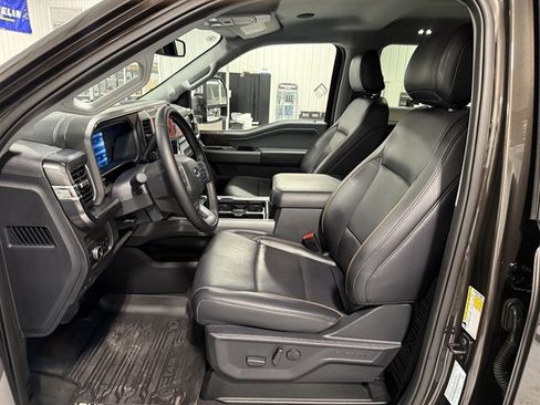 Used 2025 Ford F350 Lariat w/ Lariat Ultimate Package image 12