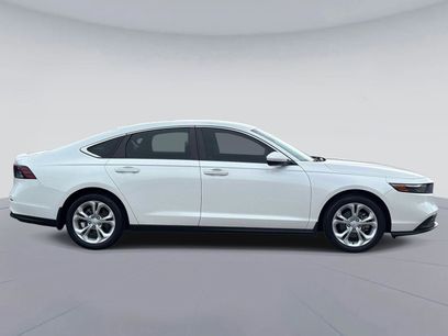 Certified 2023 Honda Accord LX