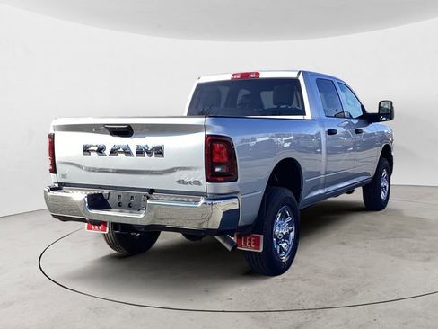 New 2026 RAM 2500 Tradesman w/ Chrome Appearance Group image 6