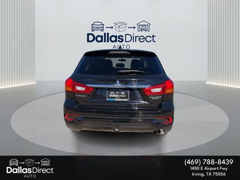 Used 2019 Mitsubishi Outlander Sport ES image 7