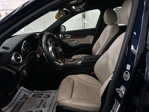 Used 2020 Mercedes-Benz C 300 4MATIC Sedan image 11