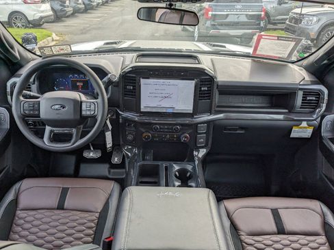 New 2024 Ford F150 STX w/ STX Black Appearance Package image 15