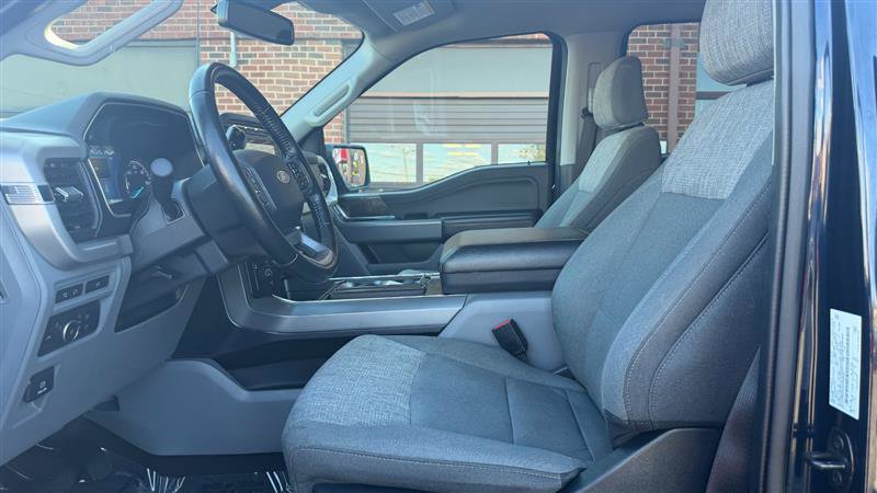 Used 2022 Ford F150 XLT w/ Equipment Group 302A High AWD/4WD image 25