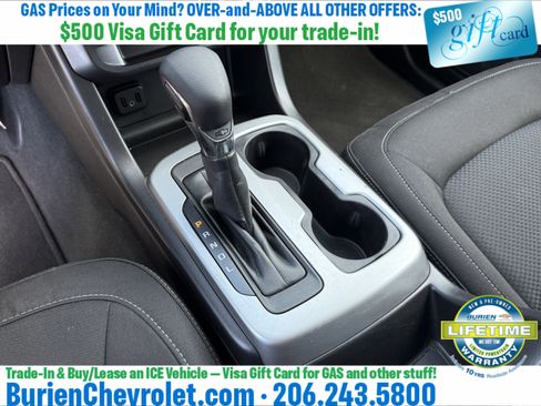 Used 2022 Chevrolet Colorado LT w/ LT Convenience Package AWD/4WD image 17