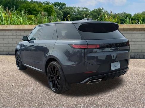 New 2026 Land Rover Range Rover Sport SE image 6